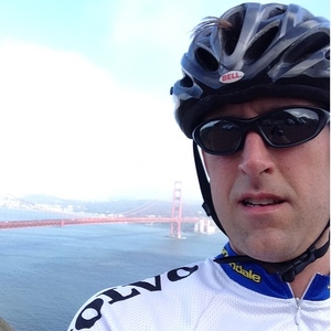 Fundraising Page: Jonathan Baker